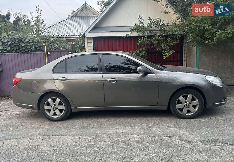 Седан Chevrolet Epica 2007 в Иванкове фото 6 Седан Chevrolet Epica 2007 в Иванкове