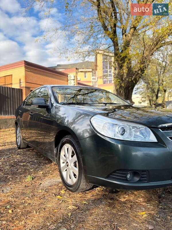 Chevrolet Epica 2008