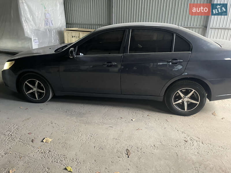 Седан Chevrolet Epica 2007 в Киеве