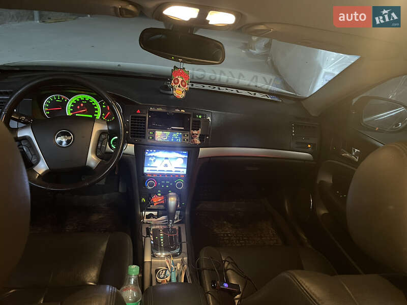 Седан Chevrolet Epica 2007 в Киеве