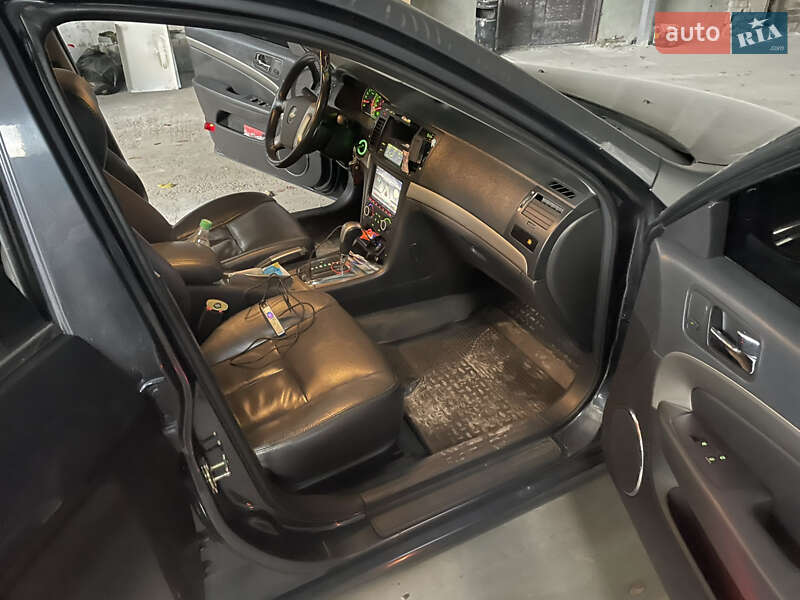 Седан Chevrolet Epica 2007 в Киеве