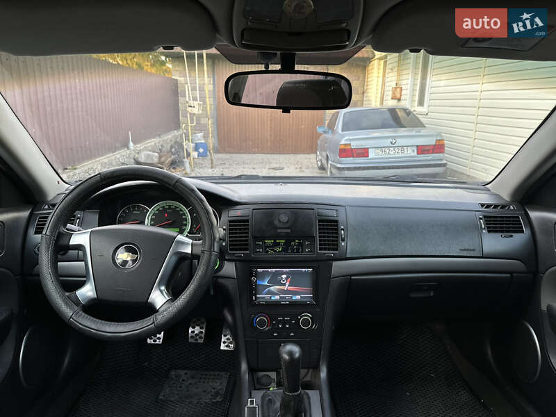 Седан Chevrolet Epica 2008 в Тульчине