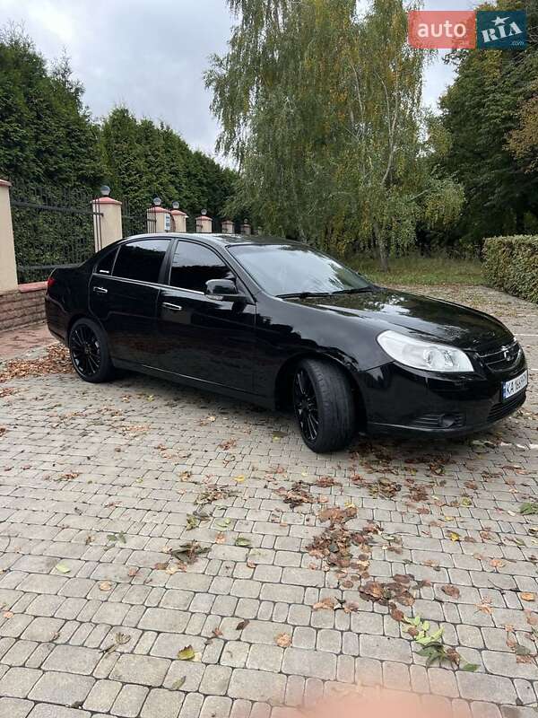Седан Chevrolet Epica 2008 в Василькове