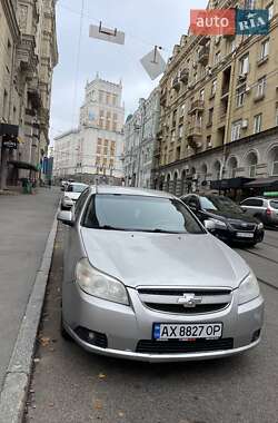 Седан Chevrolet Epica 2007 в Харкові