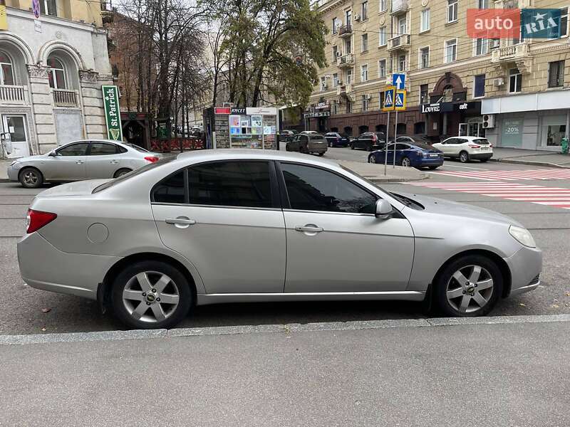 Седан Chevrolet Epica 2007 в Харькове фото 4 Седан Chevrolet Epica 2007 в Харькове