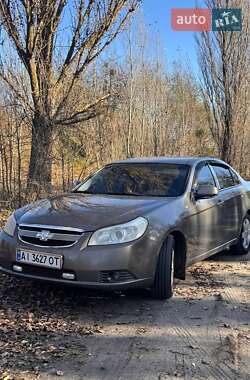 Седан Chevrolet Epica 2008 в Киеве