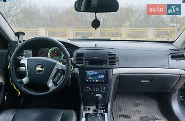 Седан Chevrolet Epica 2006 в Кропивницькому