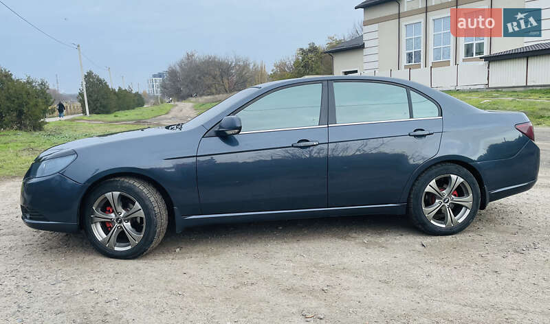 Седан Chevrolet Epica 2006 в Кропивницком