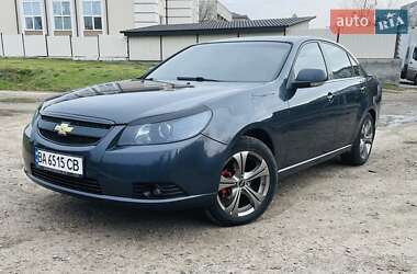 Седан Chevrolet Epica 2006 в Кропивницькому