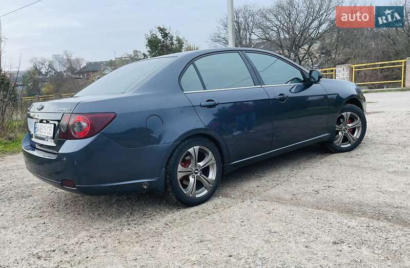 Седан Chevrolet Epica 2006 в Кропивницком