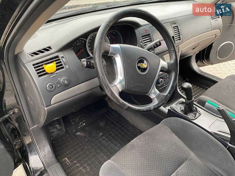 Седан Chevrolet Epica 2008 в Полтаве фото 6 Седан Chevrolet Epica 2008 в Полтаве