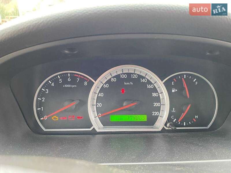 Седан Chevrolet Epica 2008 в Полтаве фото 13 Седан Chevrolet Epica 2008 в Полтаве