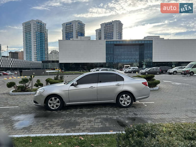 Седан Chevrolet Epica 2007 в Одессе