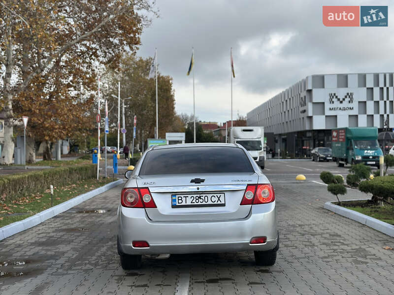 Седан Chevrolet Epica 2007 в Одессе