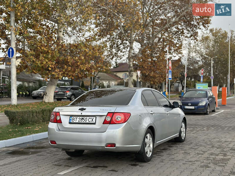 Седан Chevrolet Epica 2007 в Одессе