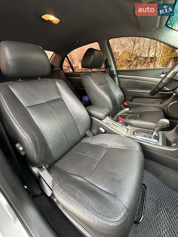 Седан Chevrolet Epica 2007 в Одессе