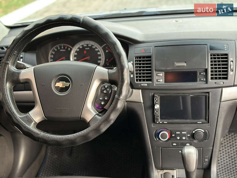 Седан Chevrolet Epica 2007 в Одессе