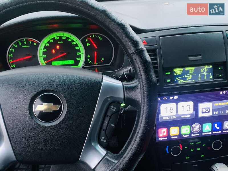 Седан Chevrolet Epica 2008 в Горишних Плавнях