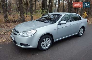 Седан Chevrolet Epica 2011 в Києві