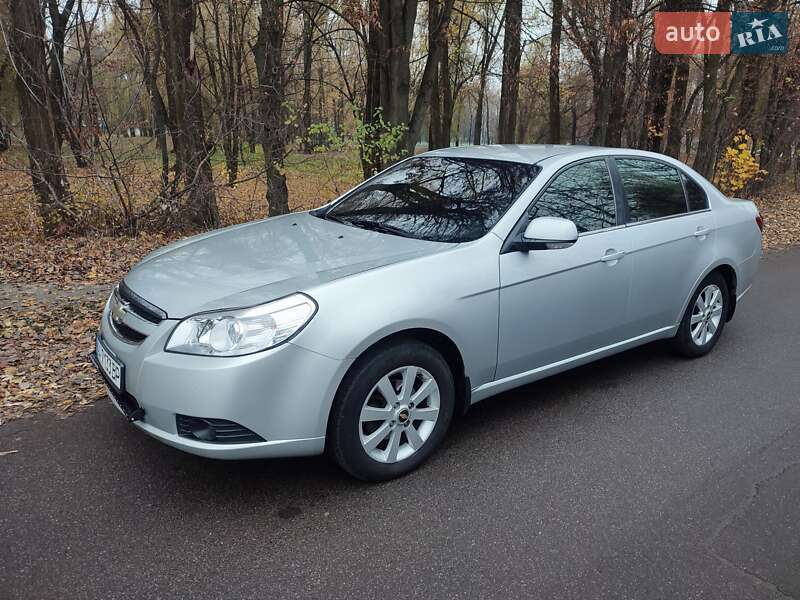 Седан Chevrolet Epica 2011 в Киеве