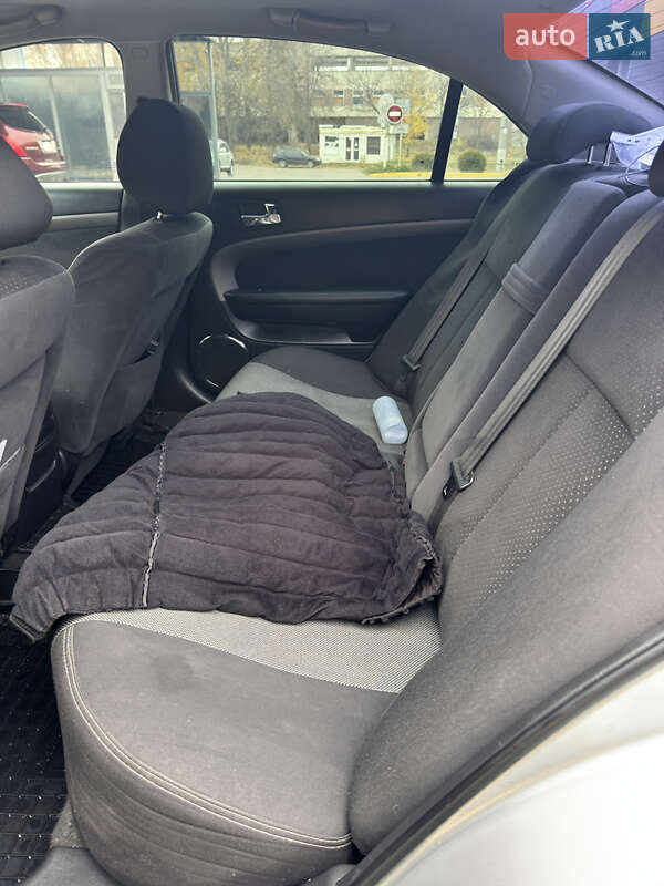 Седан Chevrolet Epica 2008 в Черкасах фото 11 Седан Chevrolet Epica 2008 в Черкасах