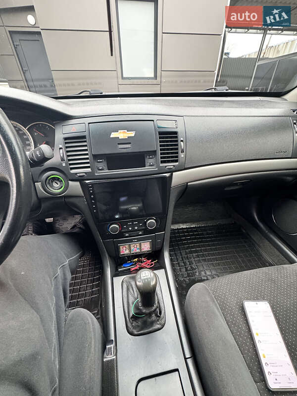 Седан Chevrolet Epica 2008 в Черкасах фото 15 Седан Chevrolet Epica 2008 в Черкасах