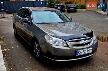 Седан Chevrolet Epica 2008 в Броварах