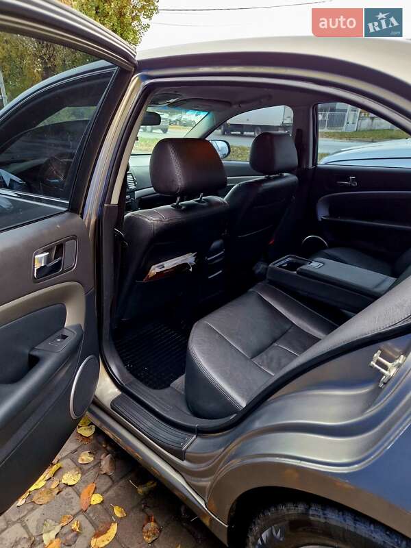 Седан Chevrolet Epica 2008 в Броварах