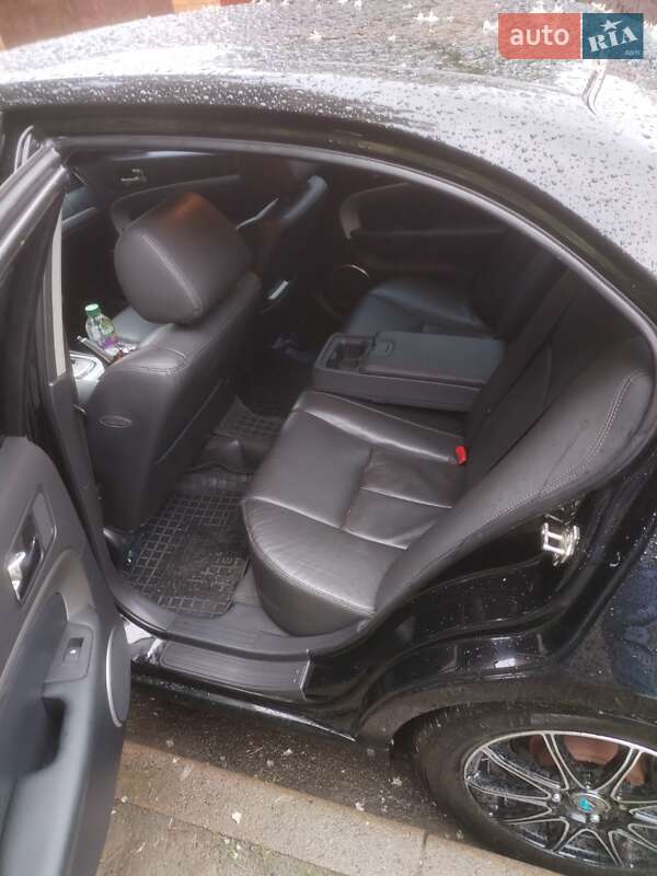 Седан Chevrolet Epica 2008 в Полтаве