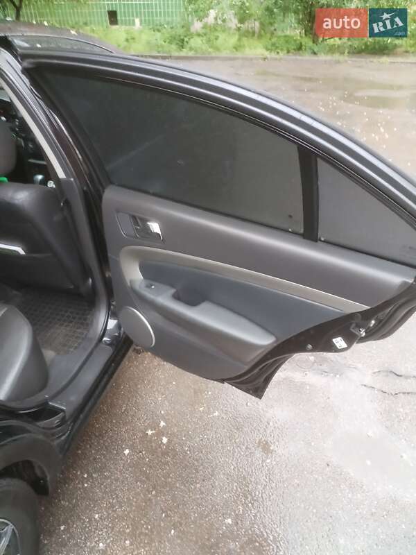 Седан Chevrolet Epica 2008 в Полтаве