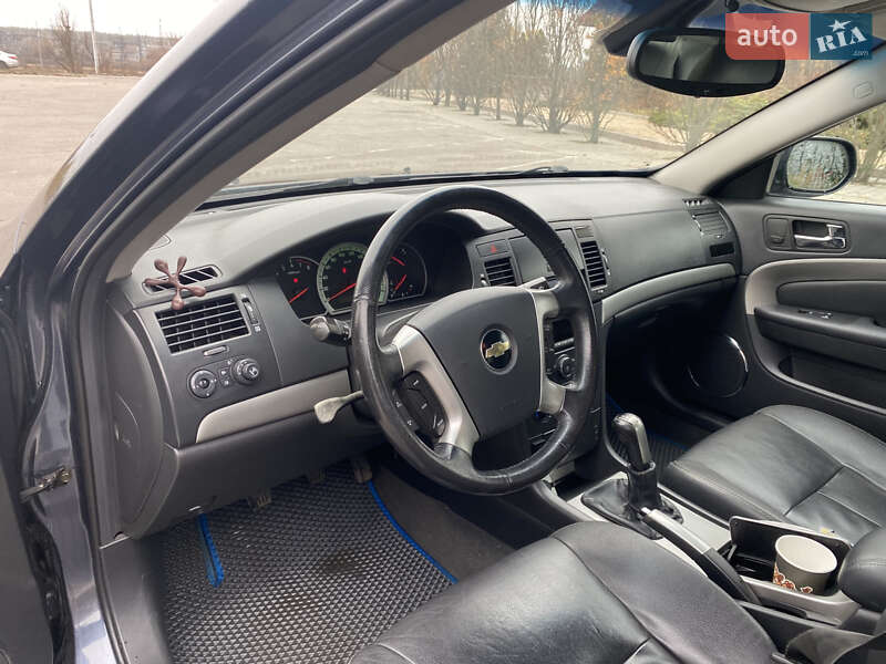 Седан Chevrolet Epica 2006 в Харькове фото 11 Седан Chevrolet Epica 2006 в Харькове