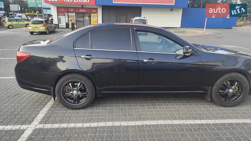 Chevrolet Epica