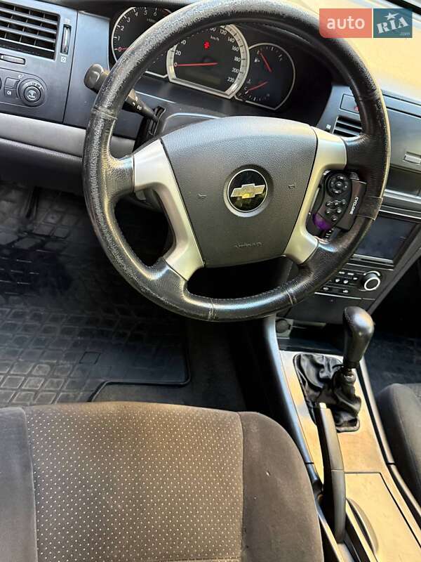 Седан Chevrolet Epica 2007 в Одессе фото 8 Седан Chevrolet Epica 2007 в Одессе