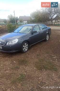 Седан Chevrolet Epica 2007 в Запорожье