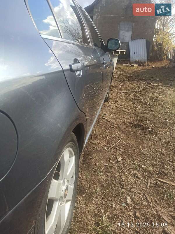 Седан Chevrolet Epica 2007 в Запоріжжі