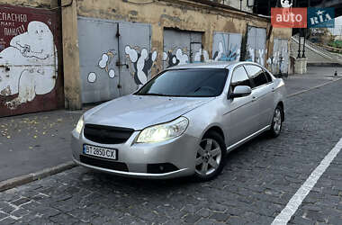 Седан Chevrolet Epica 2007 в Одесі
