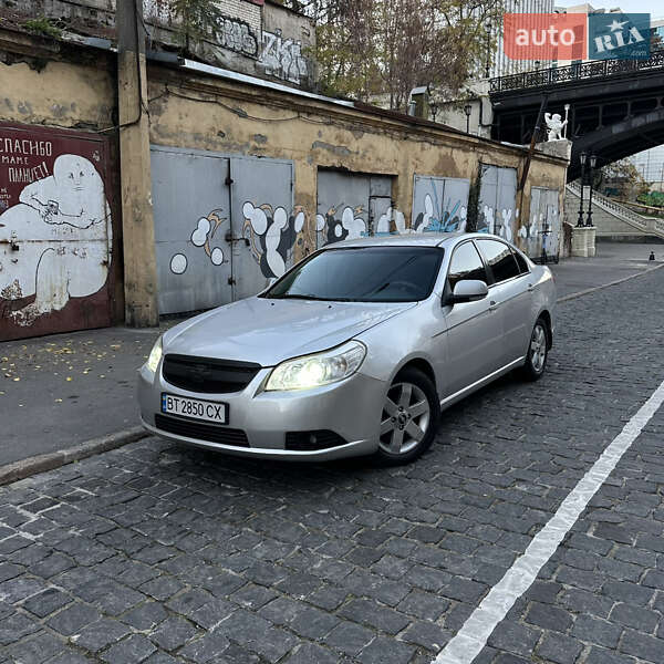 Chevrolet Epica 2007 Chevrolet Epica 2007