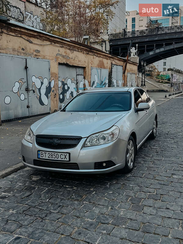 Седан Chevrolet Epica 2007 в Одессе фото Седан Chevrolet Epica 2007 в Одессе