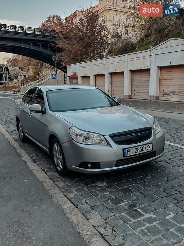 Седан Chevrolet Epica 2007 в Одессе фото 8 Седан Chevrolet Epica 2007 в Одессе