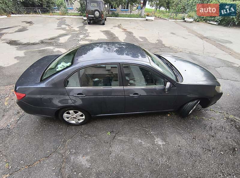 Седан Chevrolet Epica 2008 в Житомире