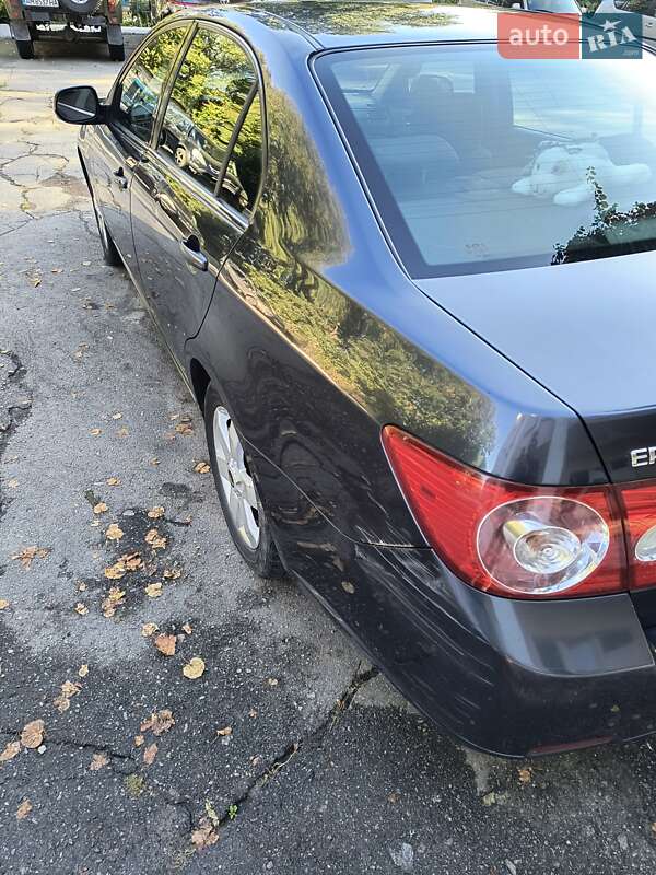 Седан Chevrolet Epica 2008 в Житомире
