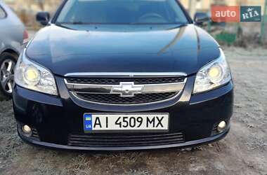 Седан Chevrolet Epica 2008 в Соснице