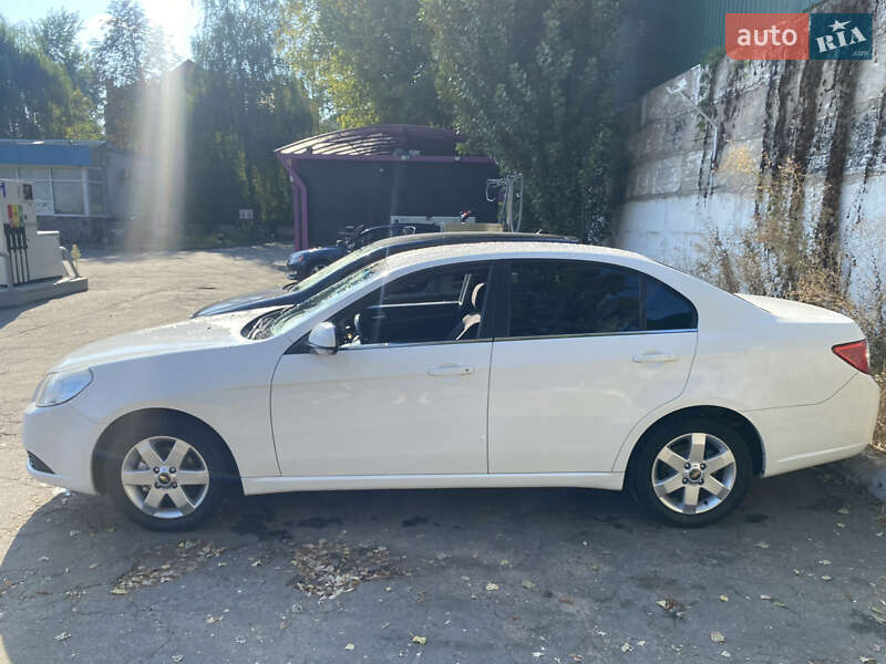 Седан Chevrolet Epica 2008 в Киеве фото 14 Седан Chevrolet Epica 2008 в Киеве