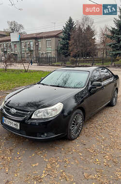 Седан Chevrolet Epica 2007 в Каменском