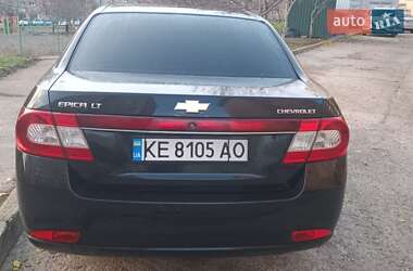 Седан Chevrolet Epica 2010 в Южноукраинске
