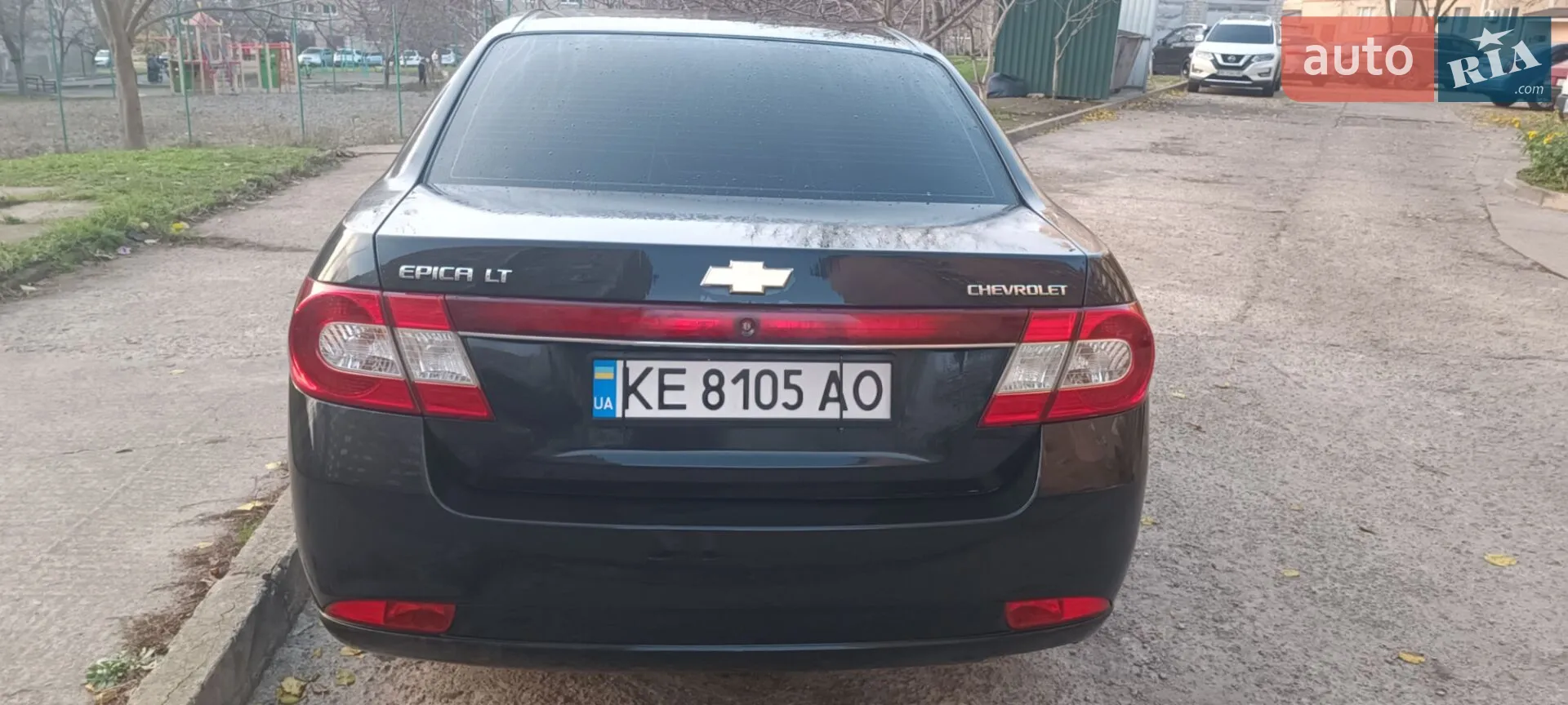 2010 Chevrolet Epica - мініатюра 2
