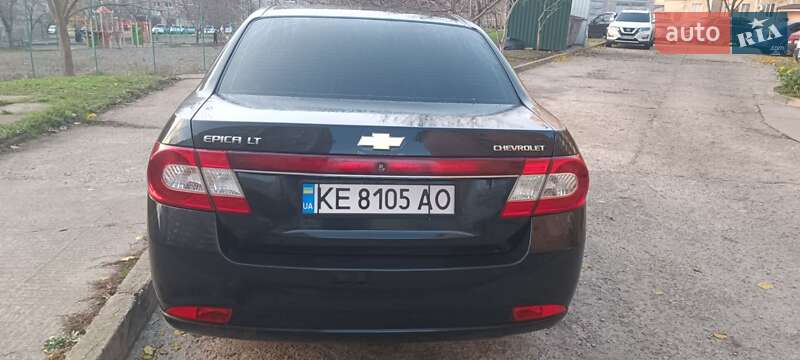 Седан Chevrolet Epica 2010 в Южноукраинске
