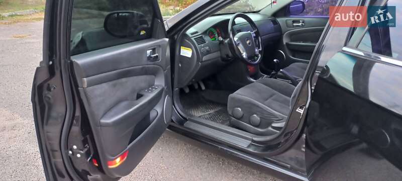 Седан Chevrolet Epica 2008 в Запорожье