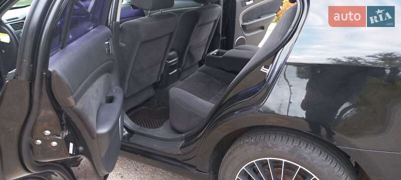 Седан Chevrolet Epica 2008 в Запорожье