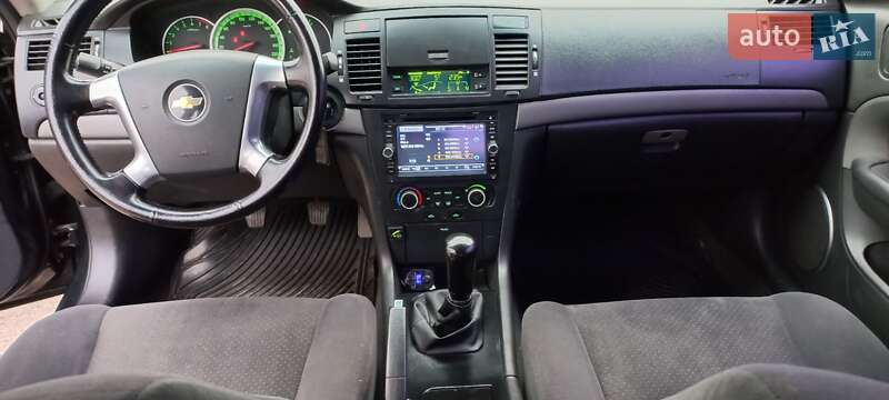 Седан Chevrolet Epica 2008 в Запорожье